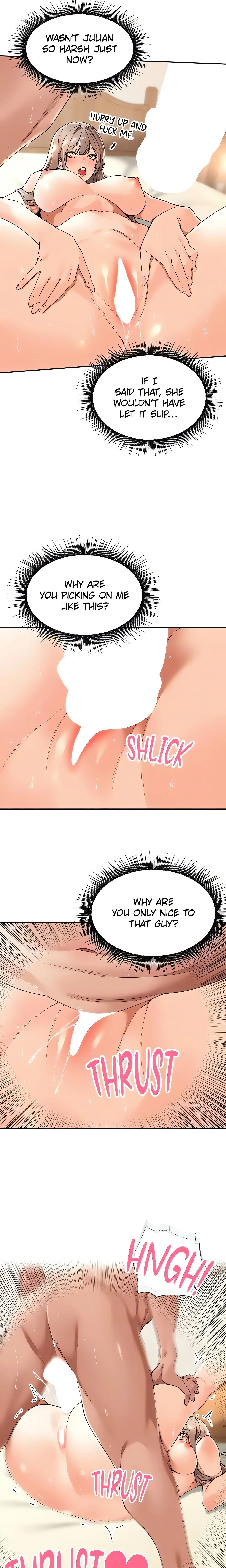 The Village’s Special Rule (Official) Uncensored, chapter 23, page 12 of 20