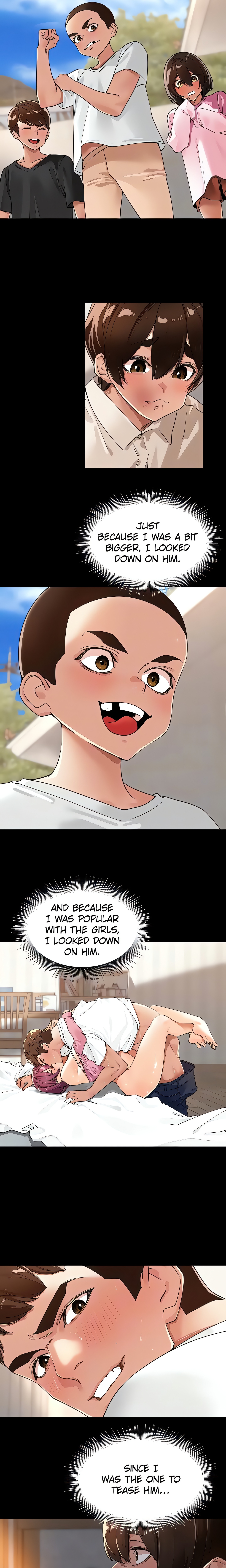 The Village’s Special Rule (Official) Uncensored, chapter 23, page 14 of 20
