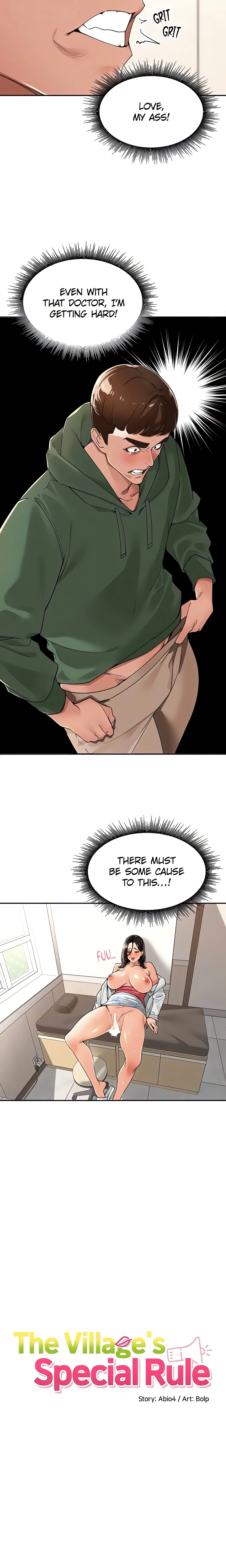 The Village’s Special Rule (Official) Uncensored, chapter 24, page 5 of 18