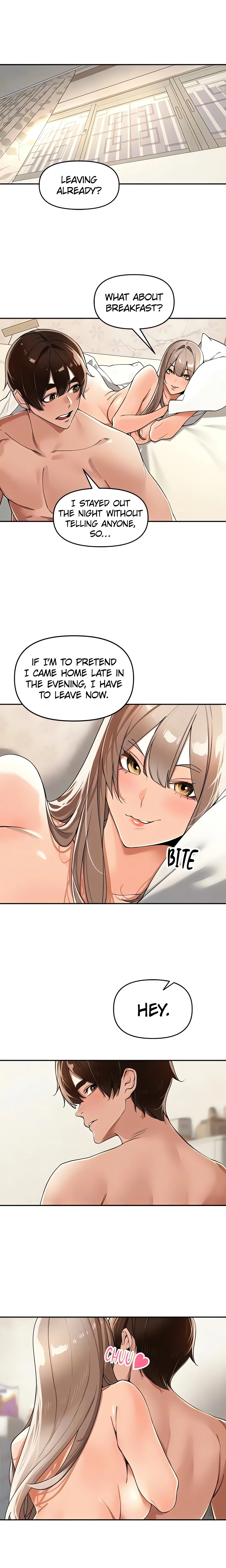 The Village’s Special Rule (Official) Uncensored, chapter 24, page 6 of 18