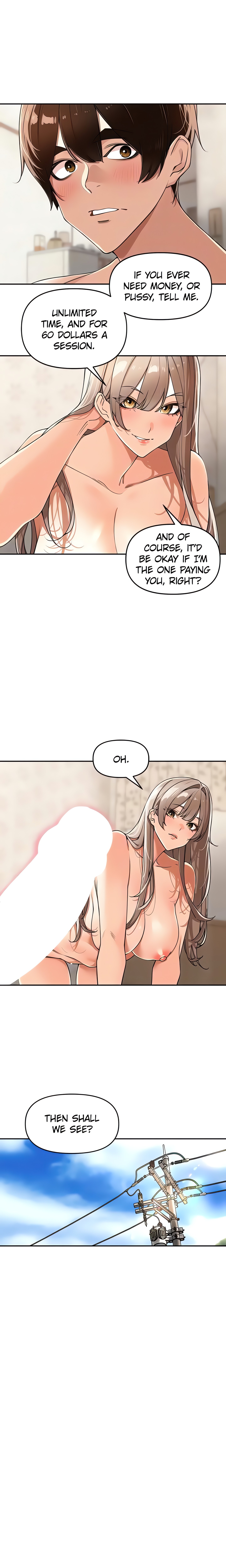 The Village’s Special Rule (Official) Uncensored, chapter 24, page 7 of 18