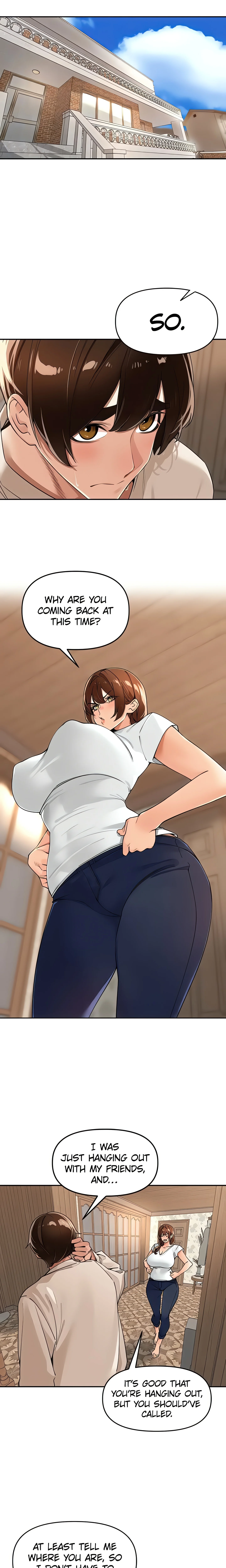 The Village’s Special Rule (Official) Uncensored, chapter 24, page 8 of 18