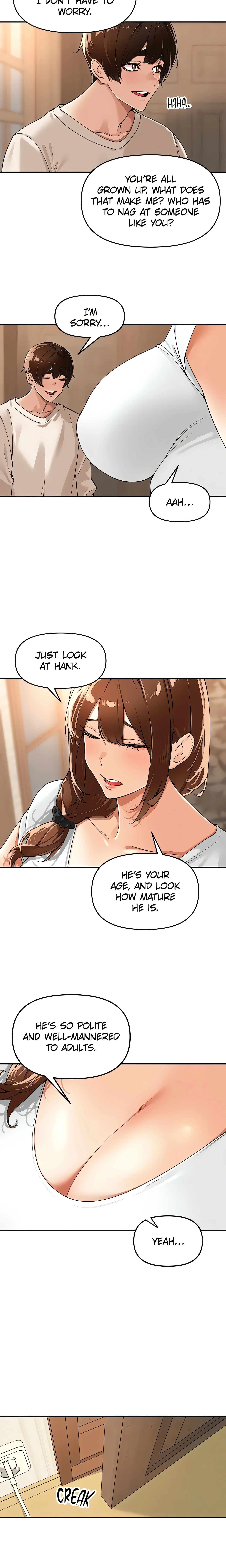 The Village’s Special Rule (Official) Uncensored, chapter 24, page 9 of 18