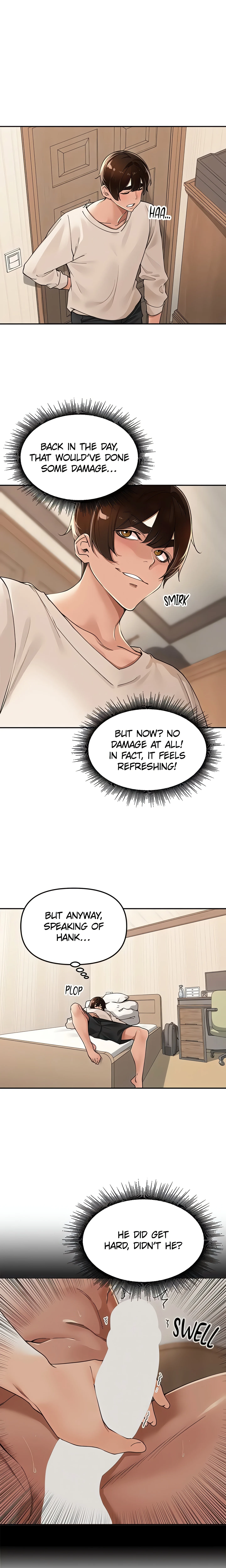 The Village’s Special Rule (Official) Uncensored, chapter 24, page 10 of 18