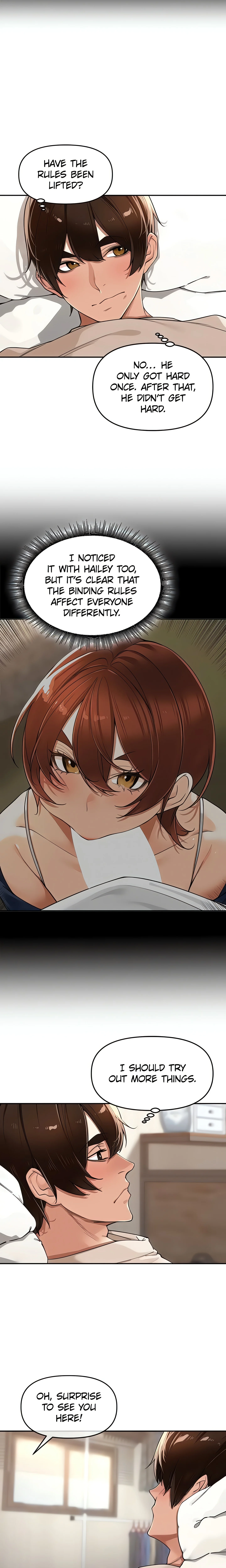 The Village’s Special Rule (Official) Uncensored, chapter 24, page 11 of 18