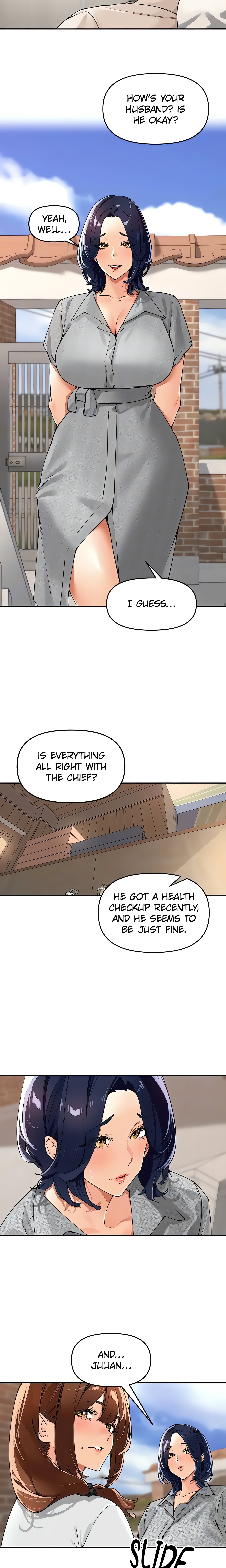 The Village’s Special Rule (Official) Uncensored, chapter 24, page 12 of 18