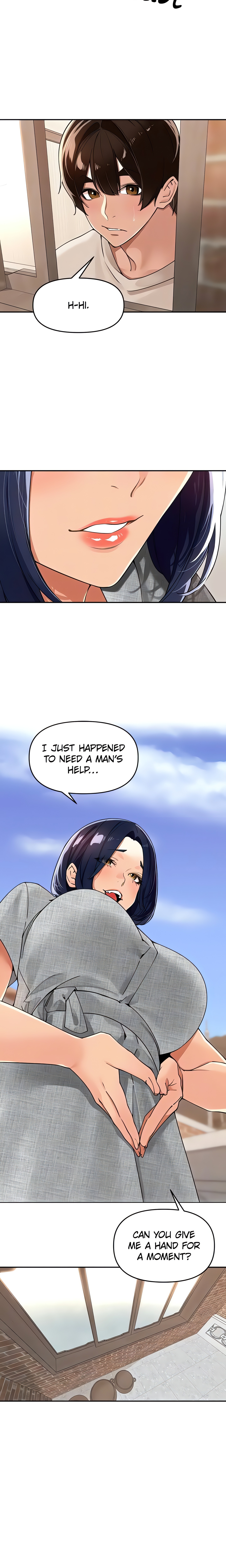 The Village’s Special Rule (Official) Uncensored, chapter 24, page 13 of 18