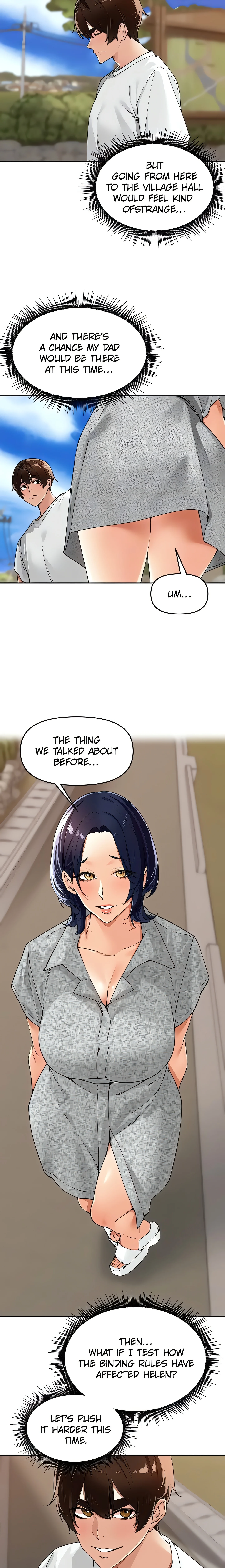 The Village’s Special Rule (Official) Uncensored, chapter 24, page 15 of 18