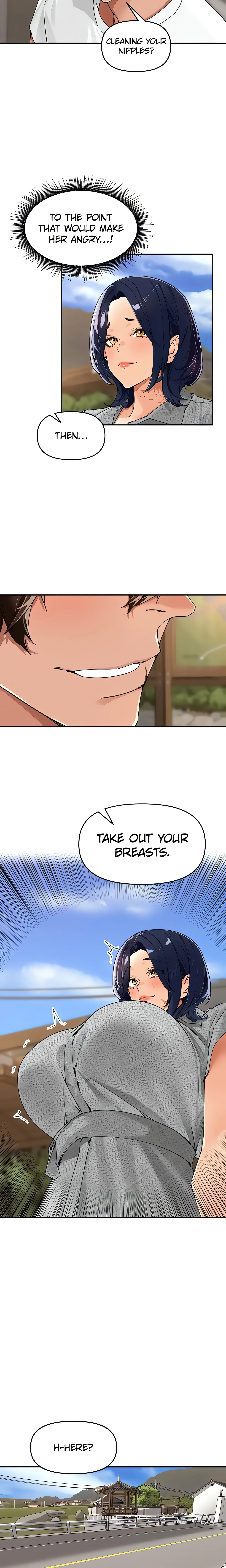 The Village’s Special Rule (Official) Uncensored, chapter 24, page 16 of 18