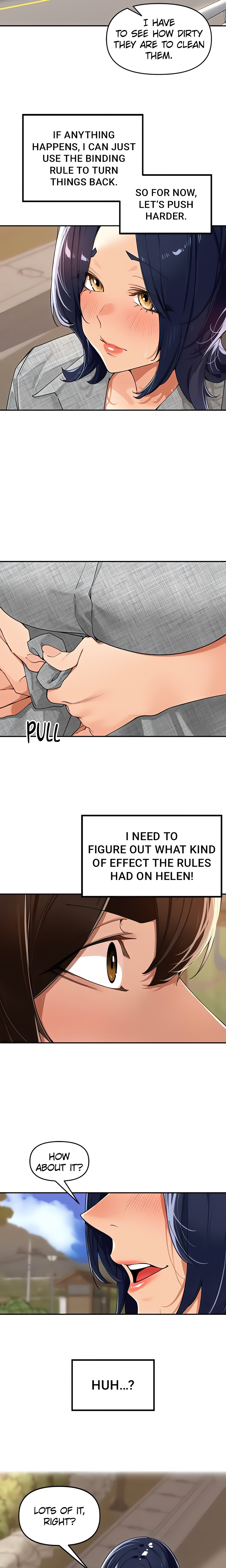 The Village’s Special Rule (Official) Uncensored, chapter 24, page 17 of 18