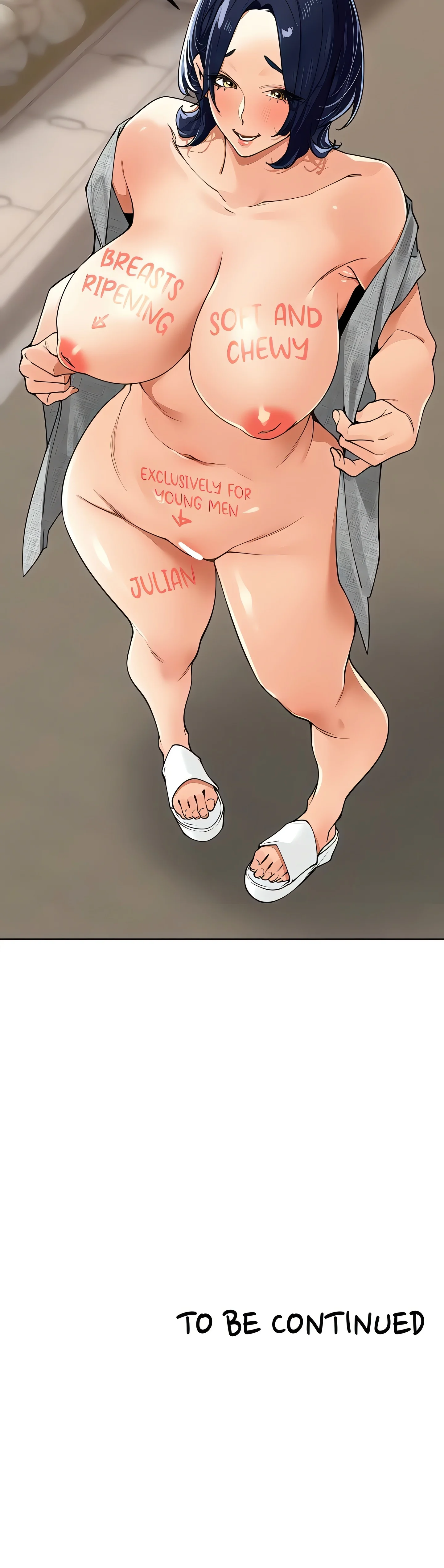 The Village’s Special Rule (Official) Uncensored, chapter 24, page 18 of 18