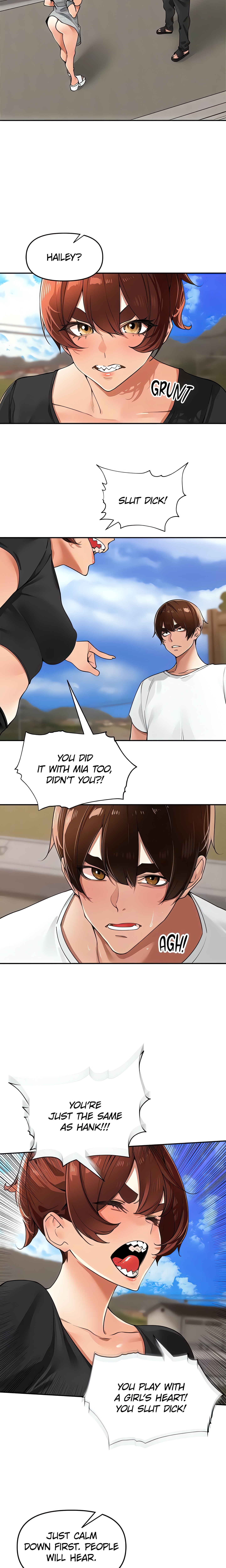 The Village’s Special Rule (Official) Uncensored, chapter 25, page 6 of 19