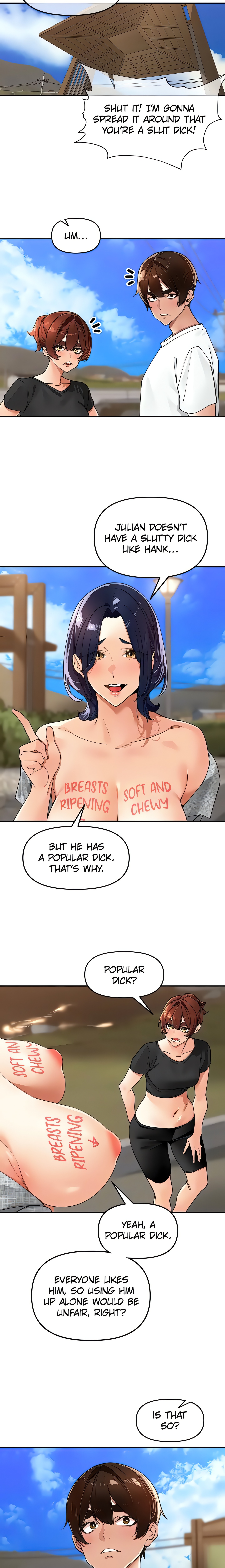 The Village’s Special Rule (Official) Uncensored, chapter 25, page 7 of 19