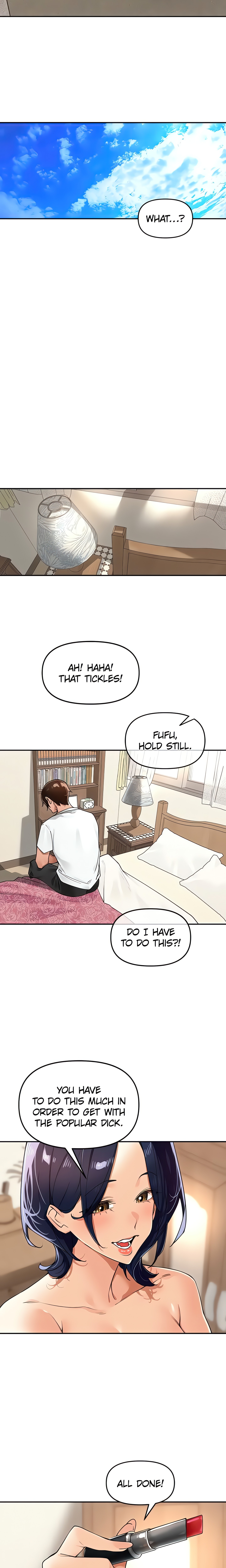 The Village’s Special Rule (Official) Uncensored, chapter 25, page 9 of 19