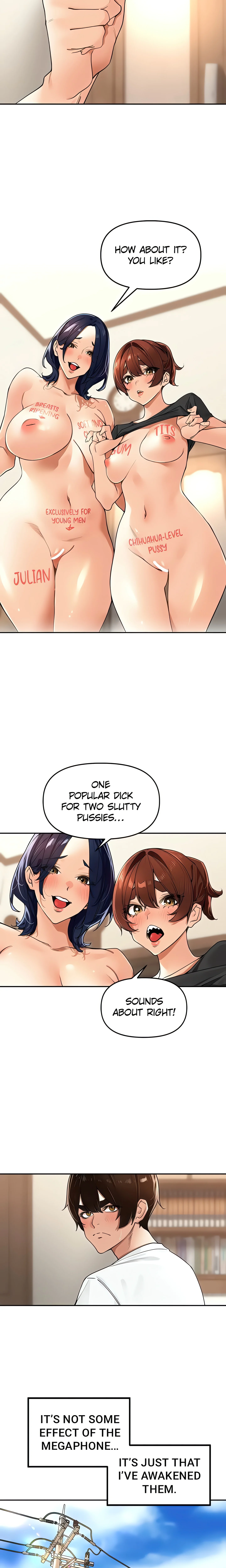 The Village’s Special Rule (Official) Uncensored, chapter 25, page 10 of 19