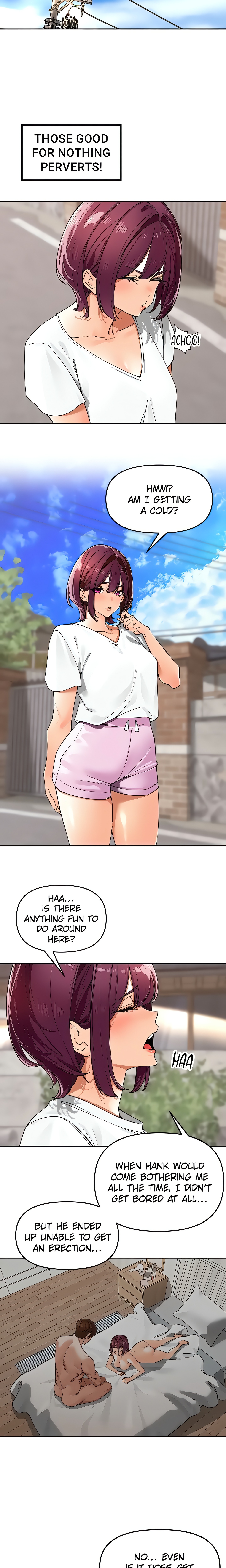 The Village’s Special Rule (Official) Uncensored, chapter 25, page 11 of 19