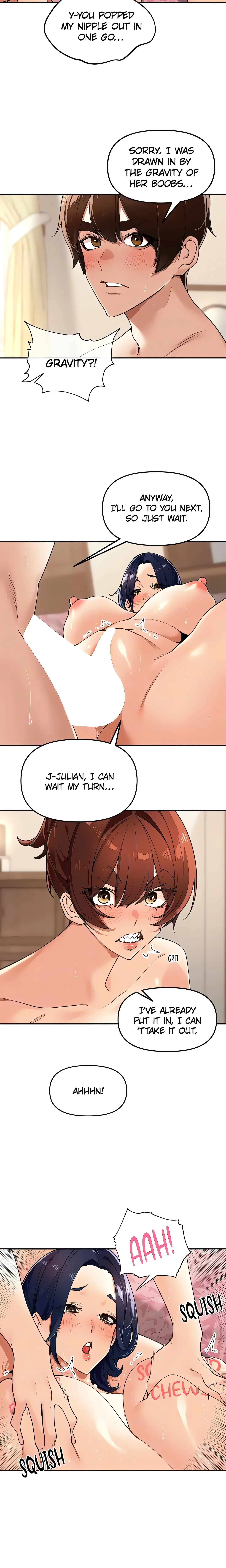 The Village’s Special Rule (Official) Uncensored, chapter 26, page 6 of 18