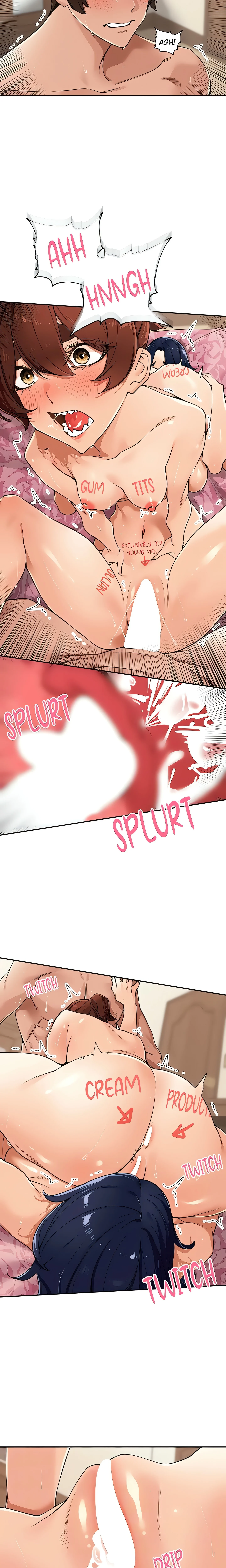 The Village’s Special Rule (Official) Uncensored, chapter 26, page 11 of 18