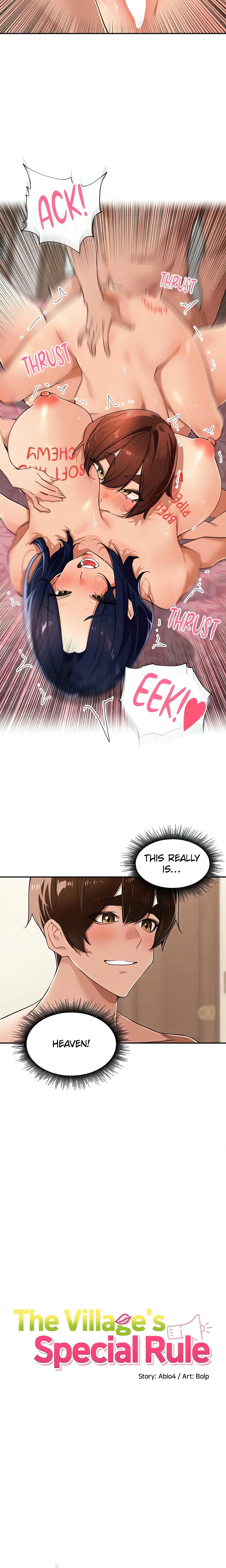 The Village’s Special Rule (Official) Uncensored, chapter 27, page 5 of 18