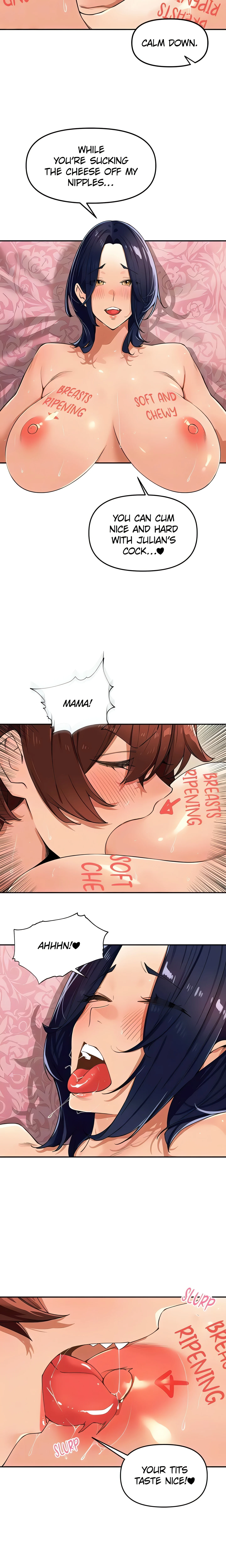 The Village’s Special Rule (Official) Uncensored, chapter 27, page 7 of 18