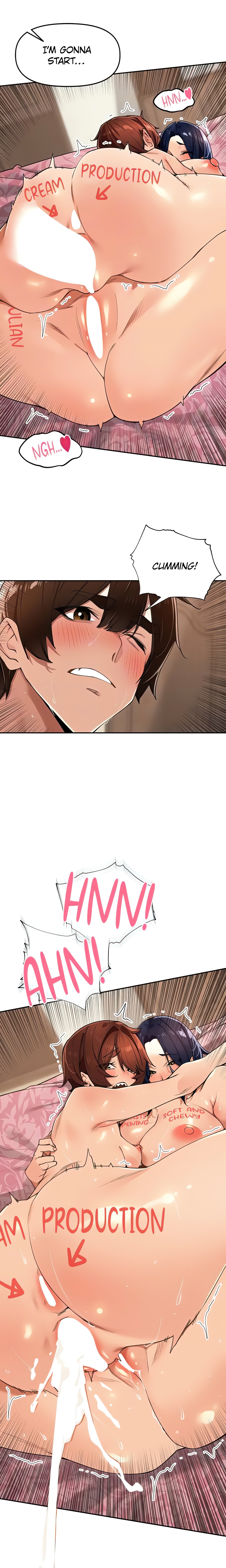 The Village’s Special Rule (Official) Uncensored, chapter 27, page 8 of 18