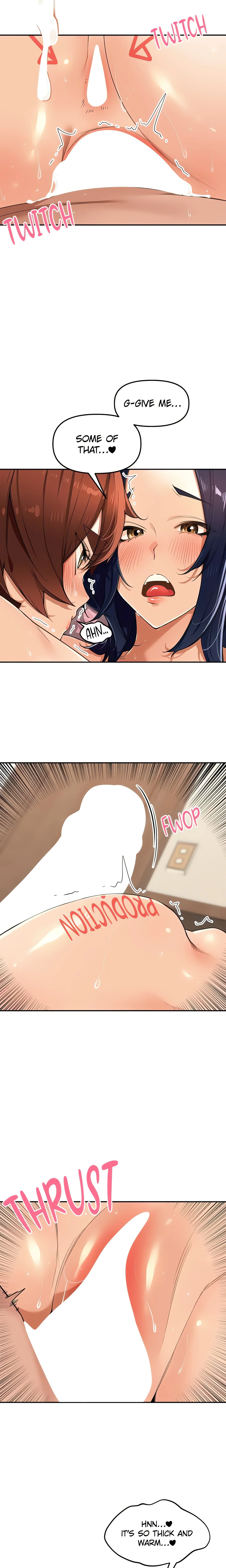 The Village’s Special Rule (Official) Uncensored, chapter 27, page 9 of 18