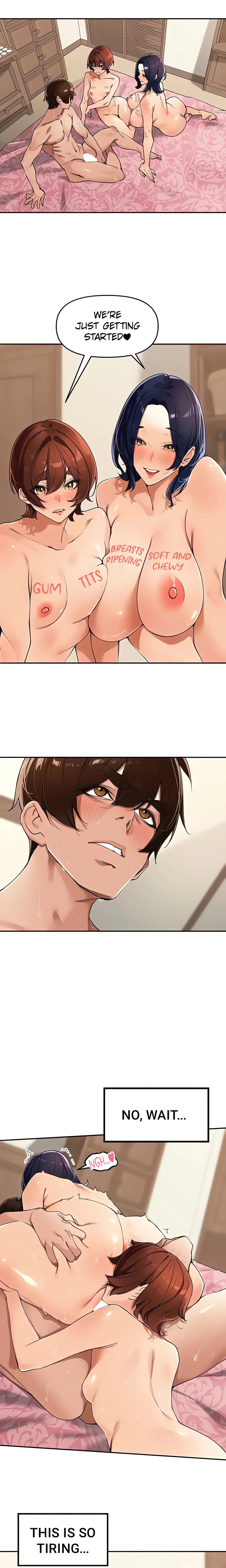 The Village’s Special Rule (Official) Uncensored, chapter 27, page 11 of 18