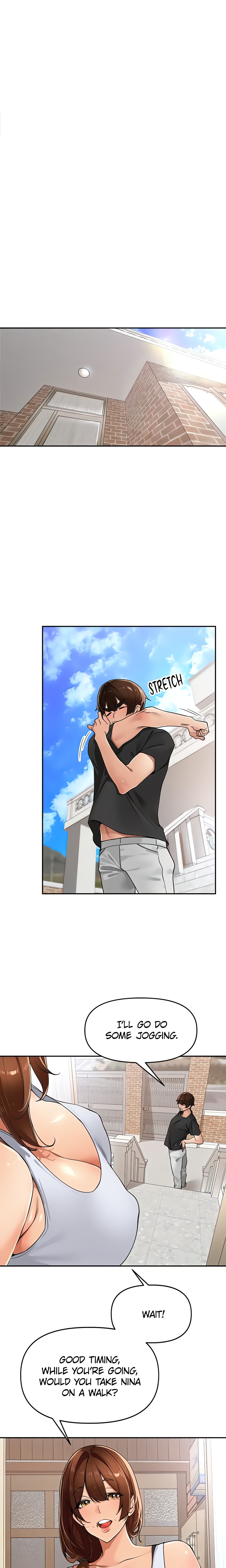 The Village’s Special Rule (Official) Uncensored, chapter 27, page 17 of 18