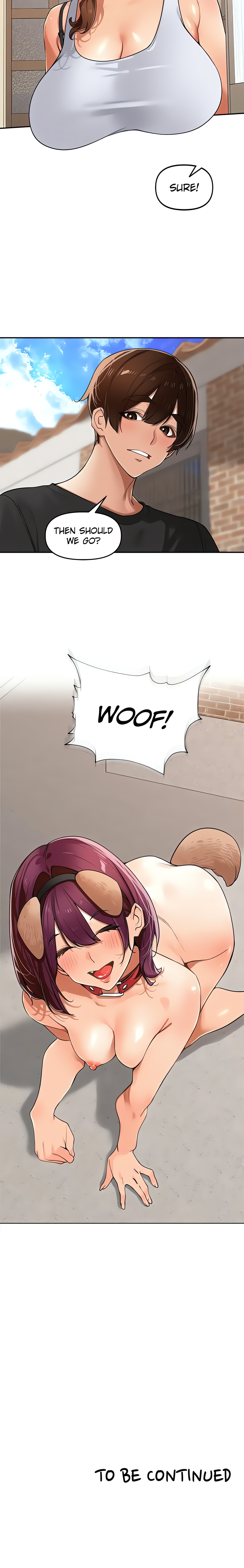The Village’s Special Rule (Official) Uncensored, chapter 27, page 18 of 18