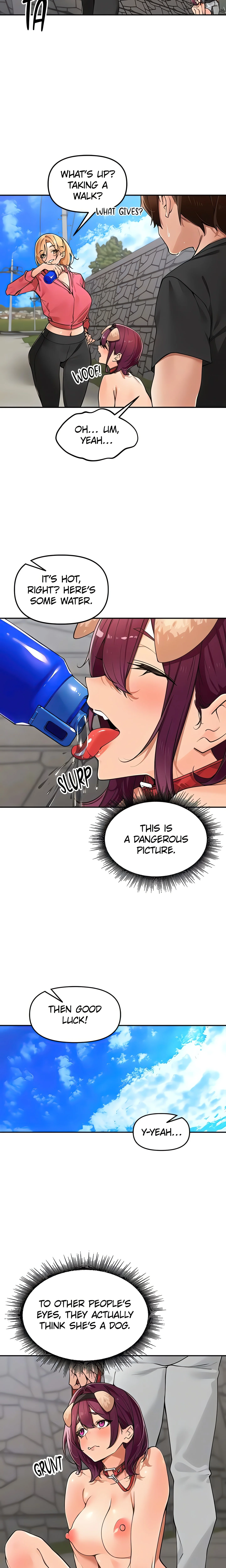 The Village’s Special Rule (Official) Uncensored, chapter 28, page 5 of 19