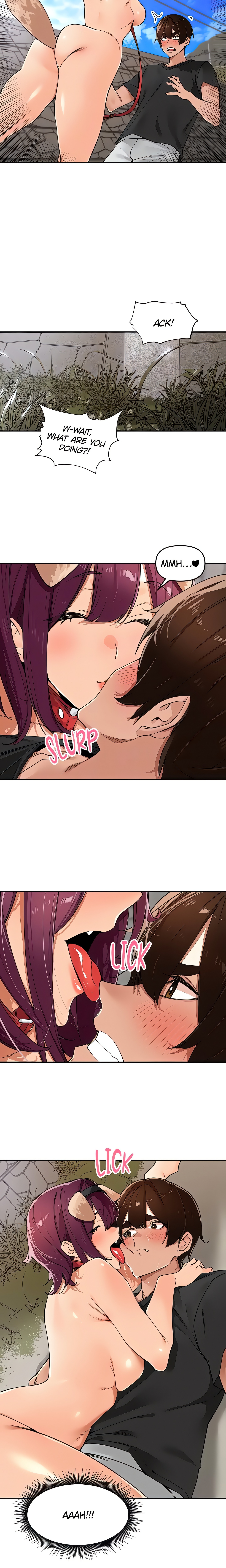 The Village’s Special Rule (Official) Uncensored, chapter 28, page 8 of 19