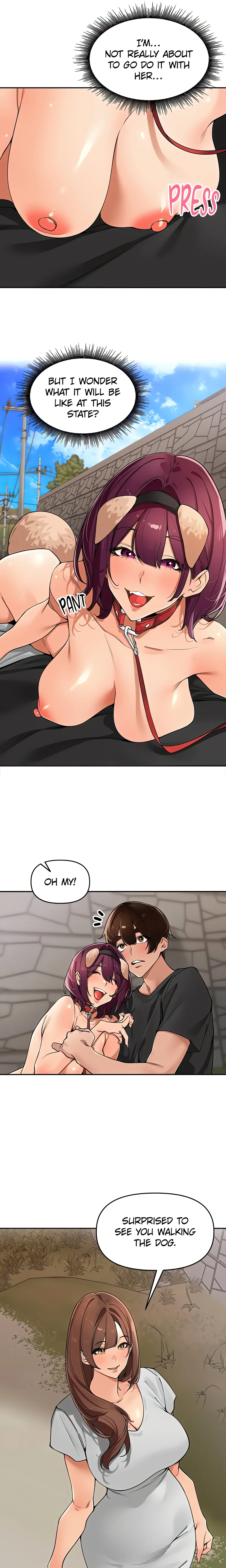 The Village’s Special Rule (Official) Uncensored, chapter 28, page 9 of 19