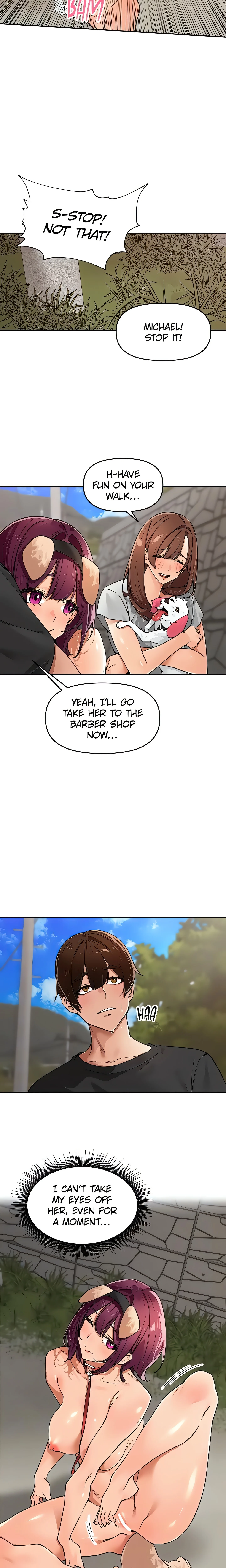 The Village’s Special Rule (Official) Uncensored, chapter 28, page 12 of 19