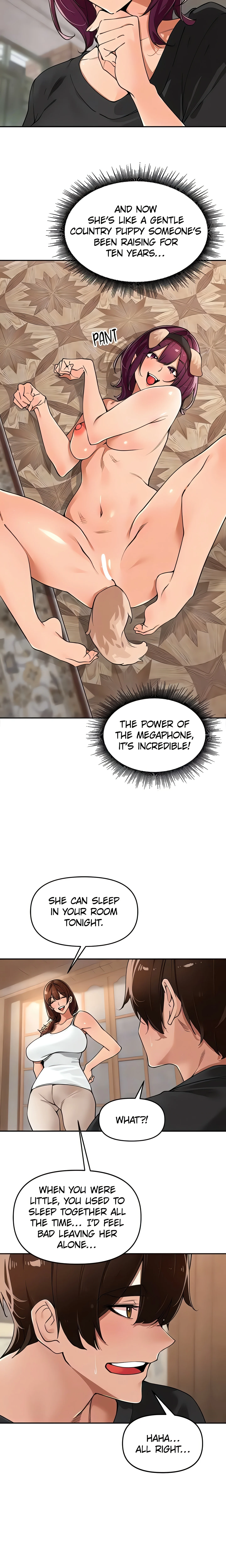 The Village’s Special Rule (Official) Uncensored, chapter 28, page 15 of 19