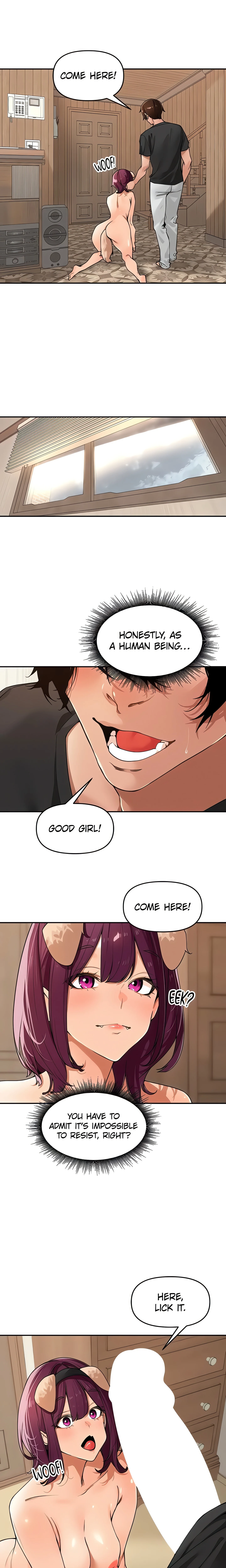 The Village’s Special Rule (Official) Uncensored, chapter 28, page 16 of 19