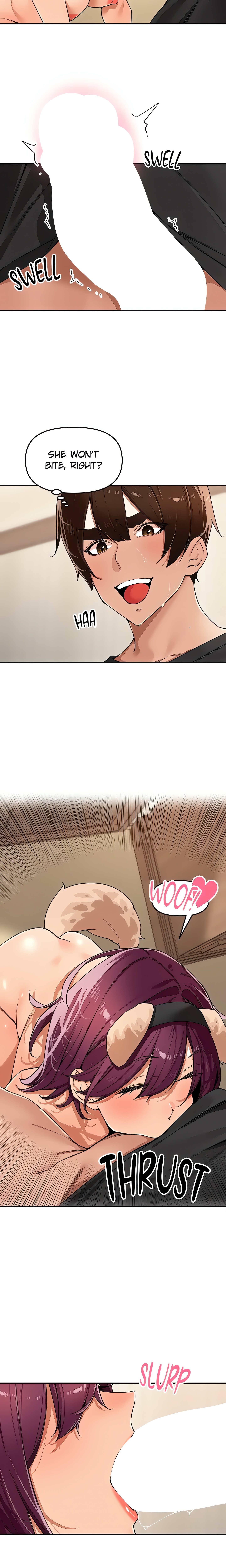 The Village’s Special Rule (Official) Uncensored, chapter 28, page 17 of 19