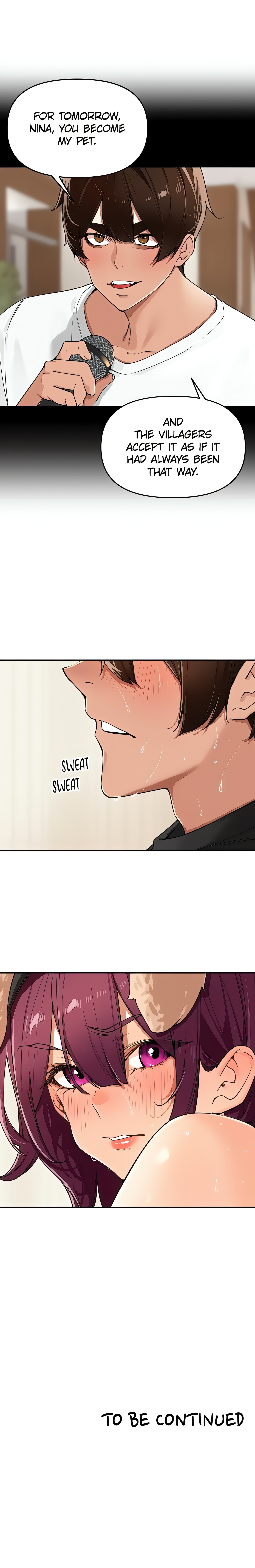 The Village’s Special Rule (Official) Uncensored, chapter 29, page 19 of 19