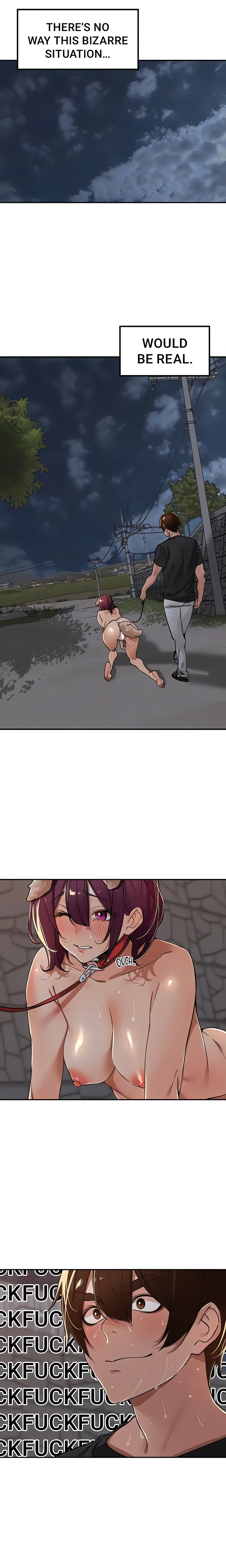The Village’s Special Rule (Official) Uncensored, chapter 30, page 13 of 19
