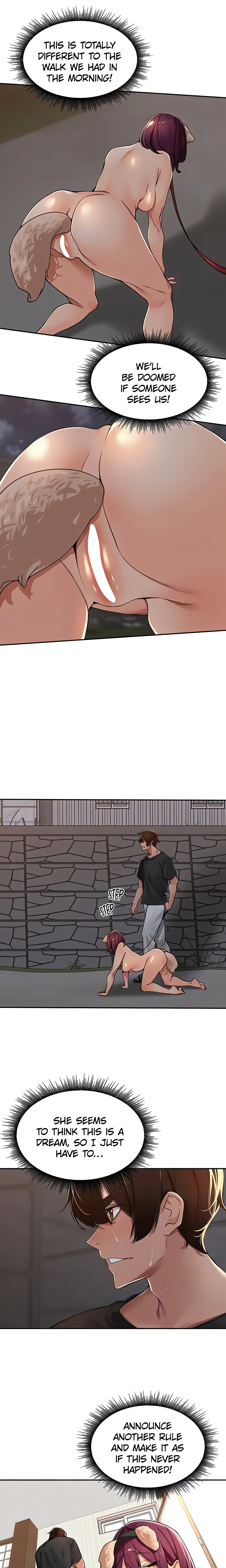 The Village’s Special Rule (Official) Uncensored, chapter 30, page 14 of 19