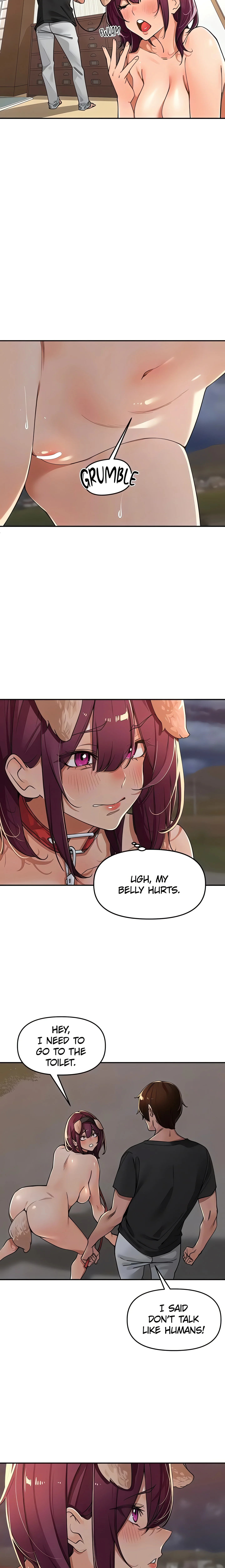 The Village’s Special Rule (Official) Uncensored, chapter 30, page 15 of 19