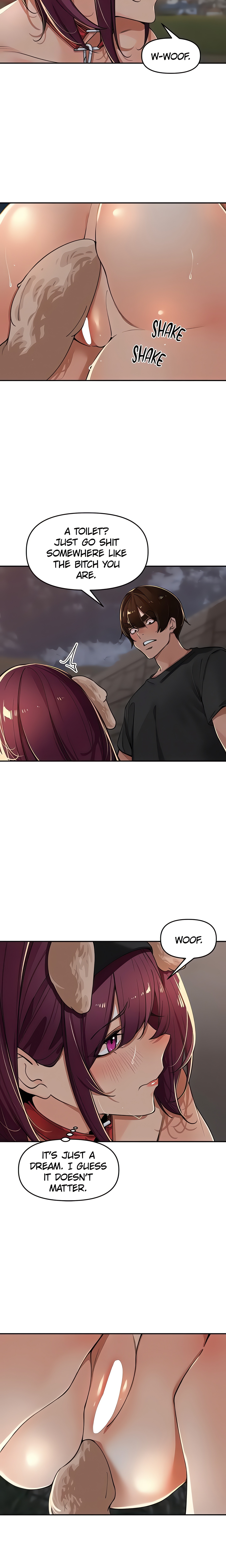 The Village’s Special Rule (Official) Uncensored, chapter 30, page 16 of 19