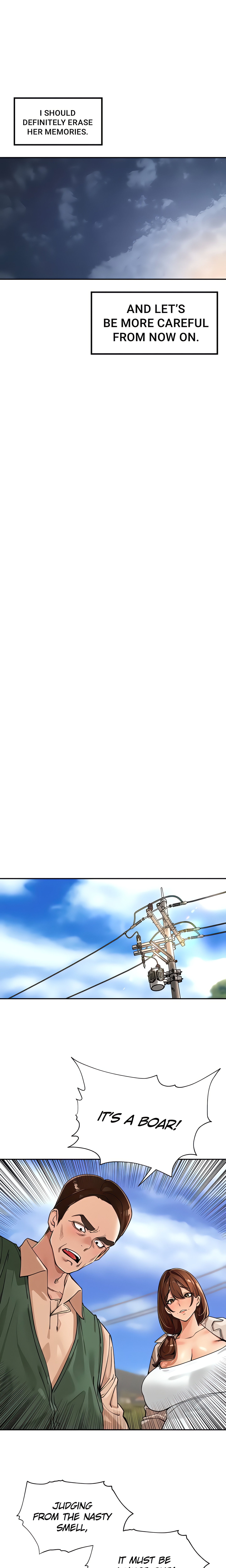 The Village’s Special Rule (Official) Uncensored, chapter 30, page 18 of 19