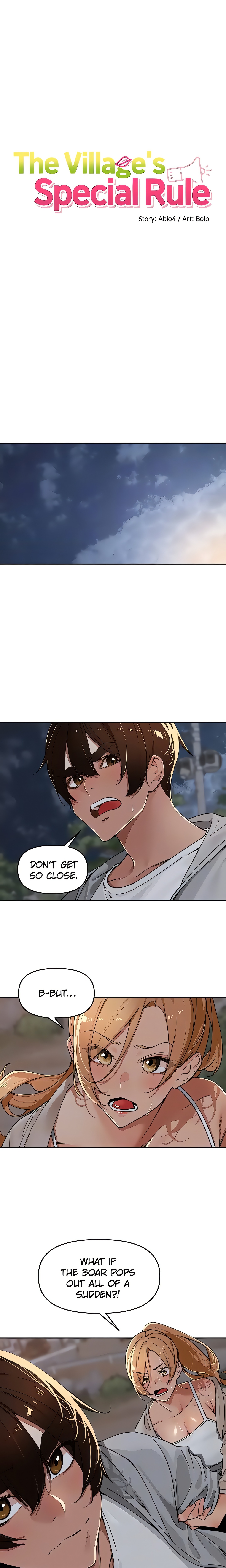 The Village’s Special Rule (Official) Uncensored, chapter 31, page 5 of 19