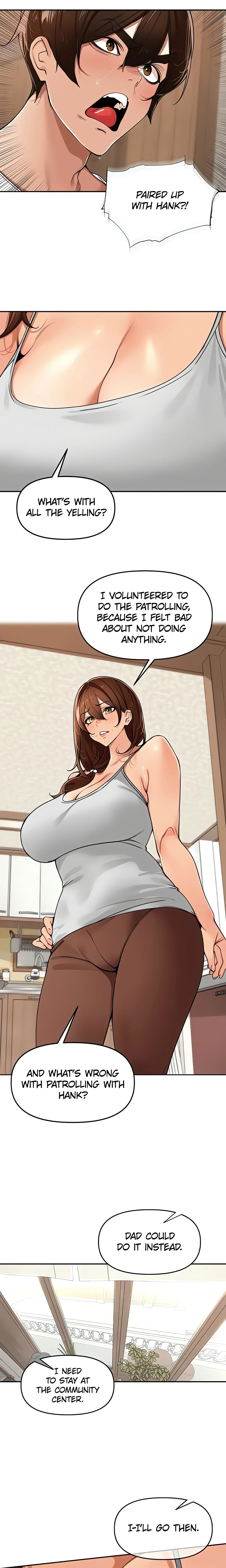 The Village’s Special Rule (Official) Uncensored, chapter 31, page 11 of 19