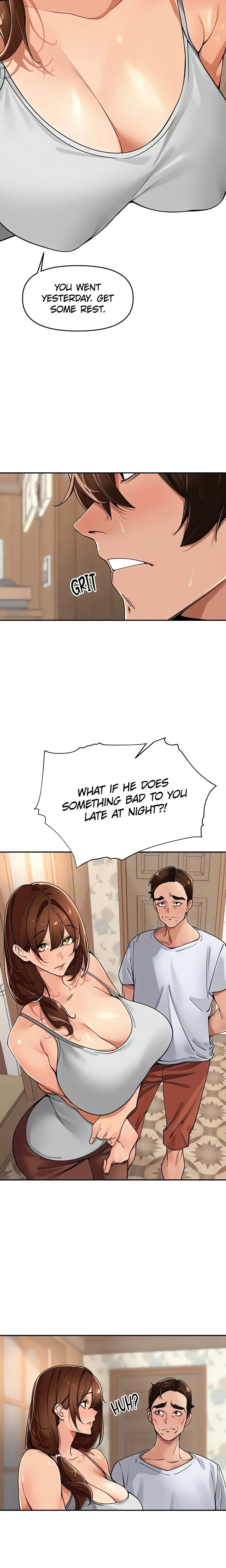 The Village’s Special Rule (Official) Uncensored, chapter 31, page 12 of 19