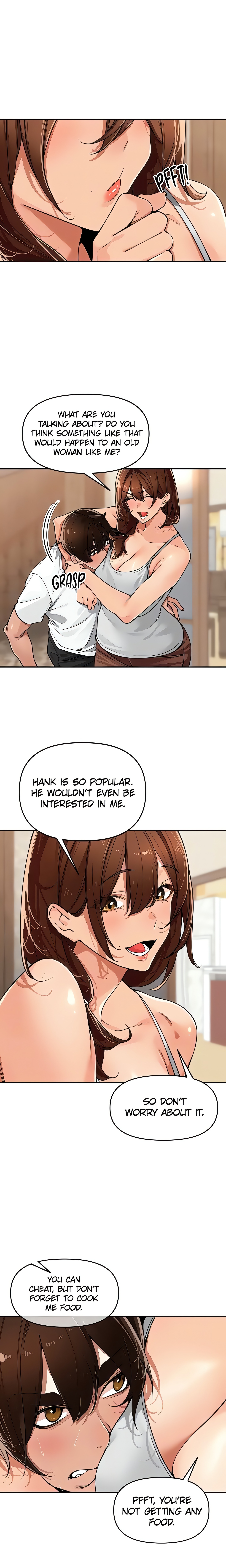 The Village’s Special Rule (Official) Uncensored, chapter 31, page 13 of 19
