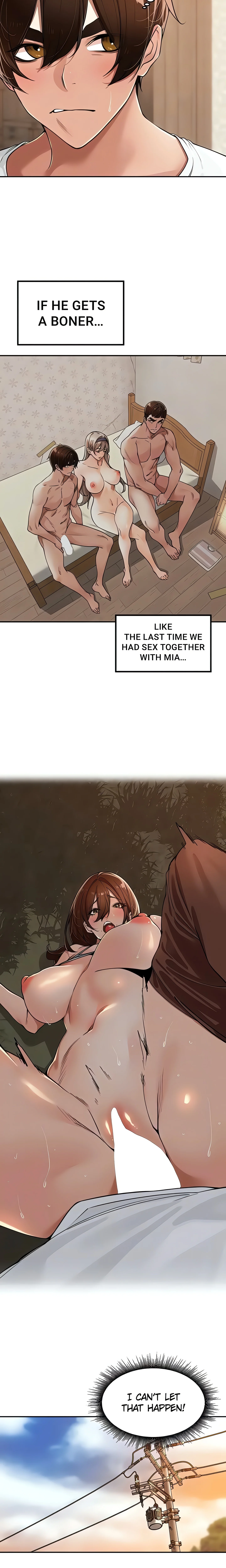 The Village’s Special Rule (Official) Uncensored, chapter 31, page 15 of 19
