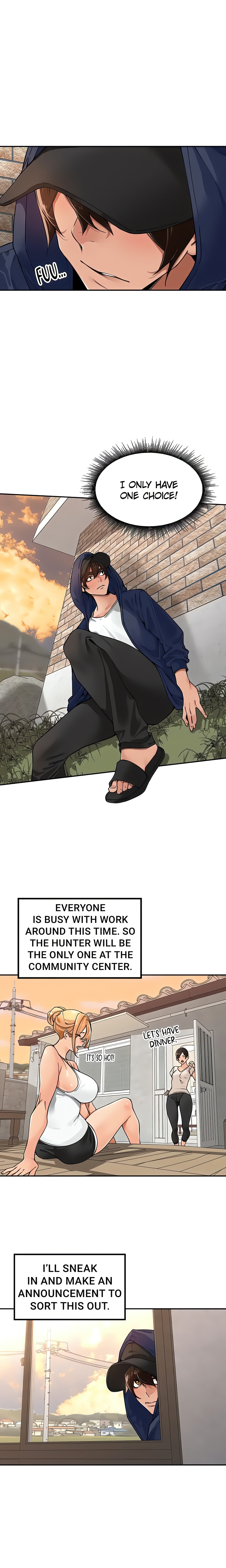 The Village’s Special Rule (Official) Uncensored, chapter 31, page 16 of 19