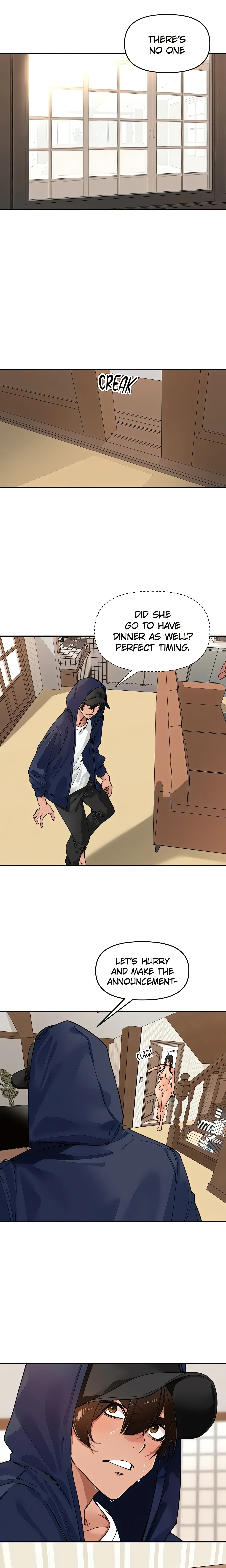 The Village’s Special Rule (Official) Uncensored, chapter 31, page 17 of 19