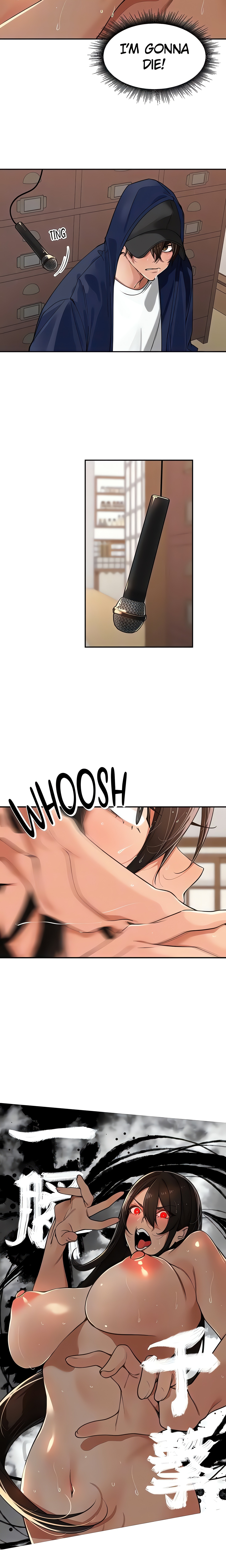 The Village’s Special Rule (Official) Uncensored, chapter 32, page 5 of 18
